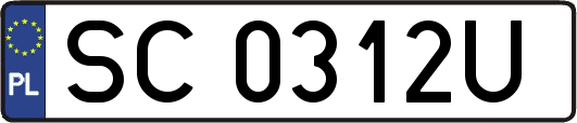 SC0312U