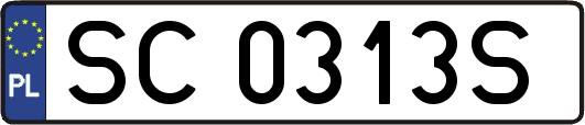 SC0313S