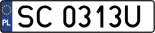 SC0313U