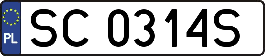 SC0314S