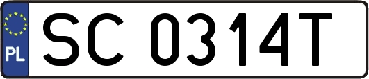 SC0314T