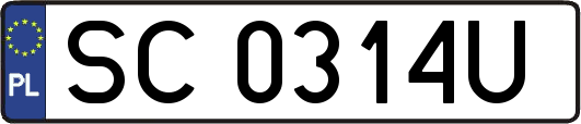 SC0314U