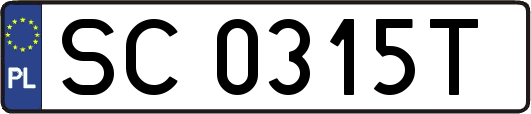 SC0315T