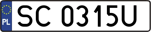 SC0315U