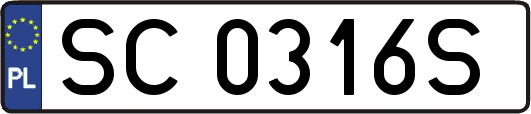 SC0316S
