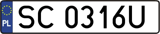 SC0316U