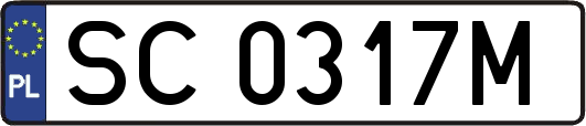 SC0317M