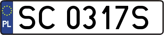 SC0317S