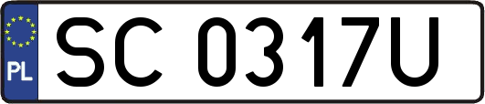 SC0317U