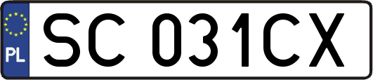 SC031CX