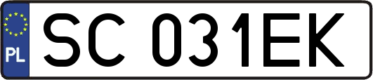 SC031EK