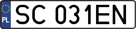 SC031EN