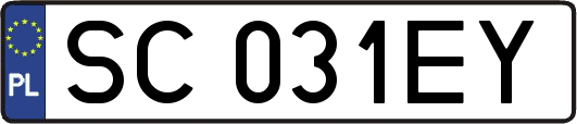 SC031EY