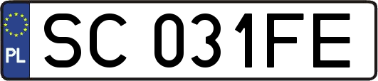 SC031FE