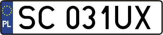 SC031UX