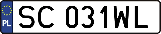SC031WL