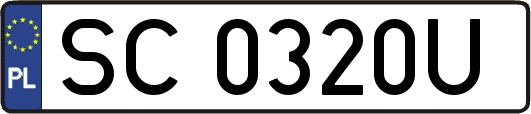 SC0320U