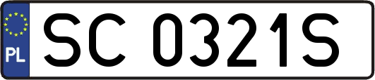 SC0321S