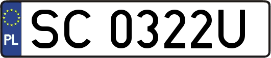 SC0322U