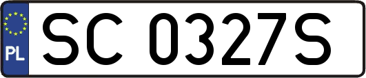 SC0327S