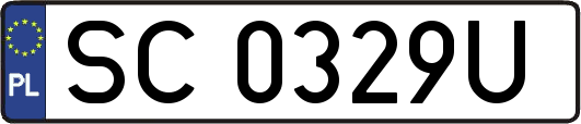 SC0329U