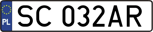 SC032AR
