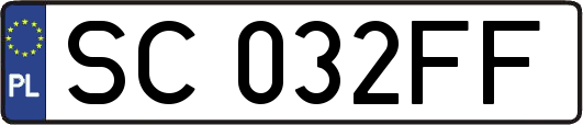SC032FF