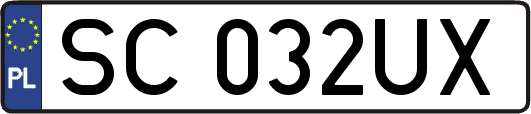 SC032UX