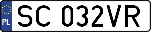 SC032VR