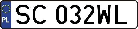 SC032WL
