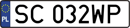 SC032WP
