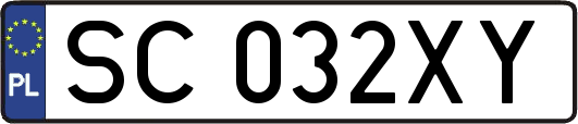 SC032XY
