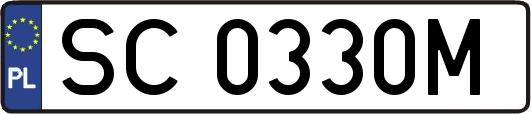SC0330M