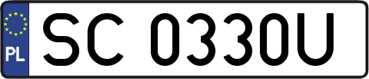 SC0330U