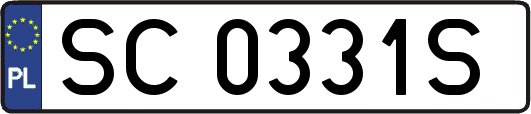 SC0331S