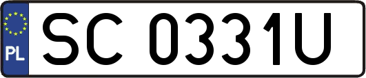 SC0331U