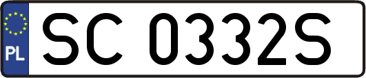 SC0332S