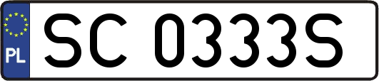 SC0333S