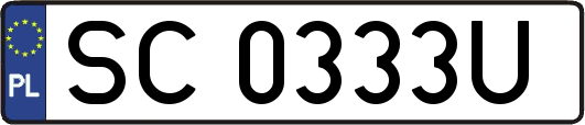 SC0333U