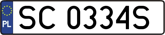 SC0334S