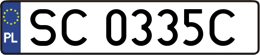 SC0335C