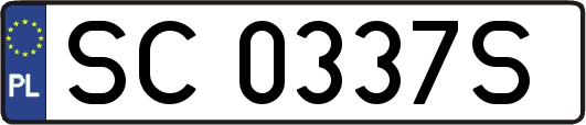 SC0337S
