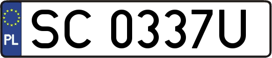SC0337U