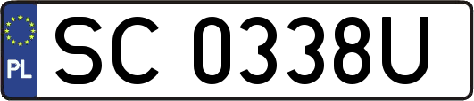SC0338U