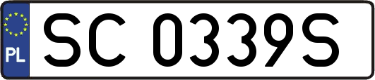 SC0339S