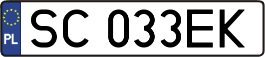 SC033EK