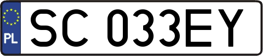 SC033EY