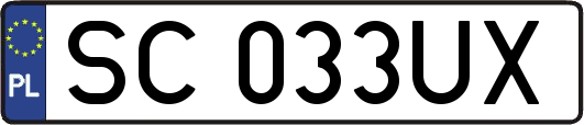 SC033UX