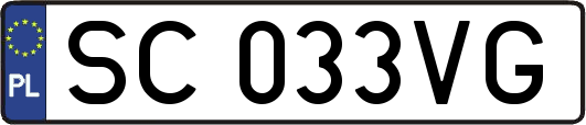 SC033VG