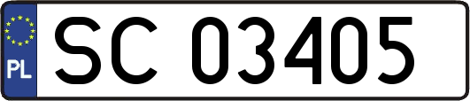 SC03405